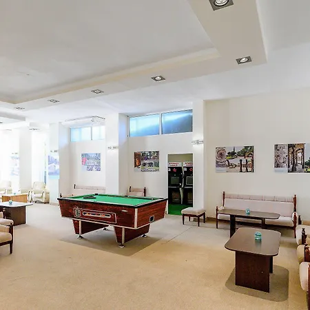 International House Of Journalists 3* Золотые Пески