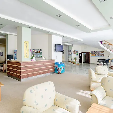 Отель International House Of Journalists