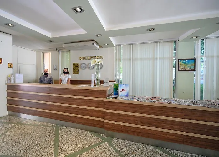 International House Of Journalists Golden Sands