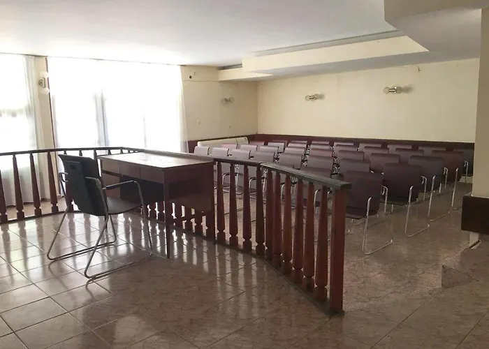 International House Of Journalists Hotel Golden Sands