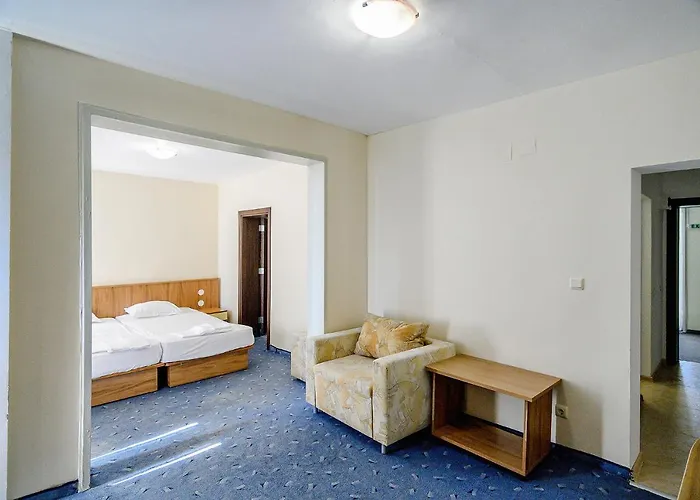 International House Of Journalists 3* Golden Sands