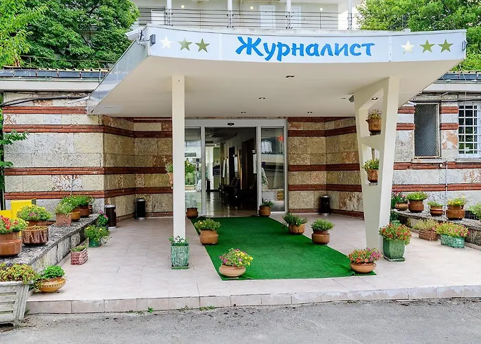 International House Of Journalists