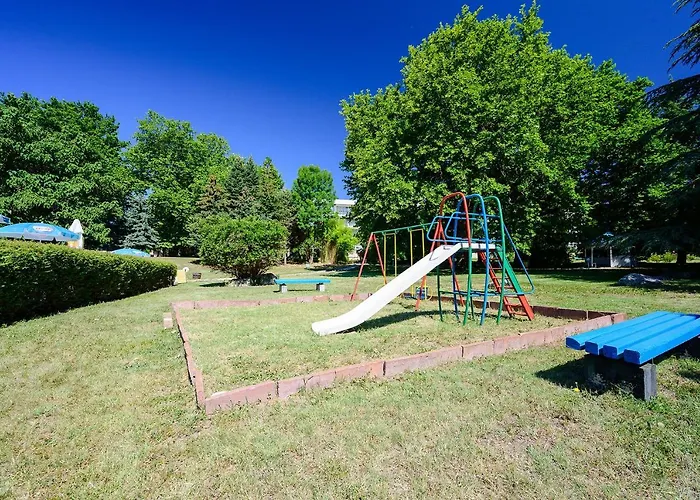 International House Of Journalists 3* Golden Sands