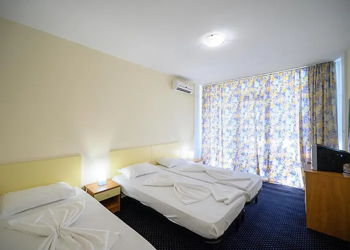 International House Of Journalists 3* Aranyhomok