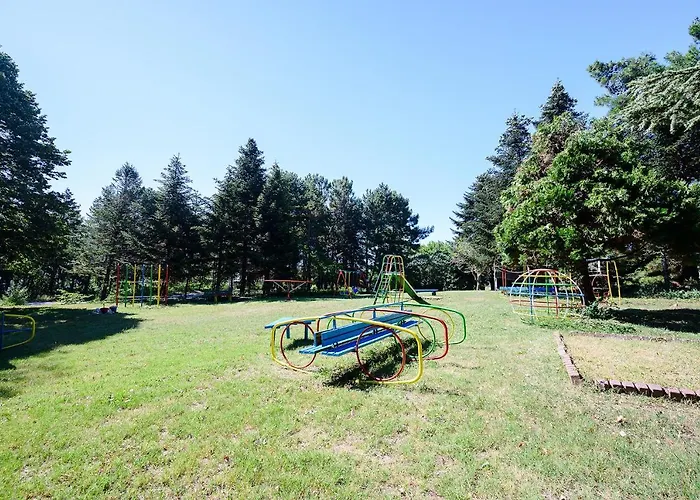 Szálloda International House Of Journalists 3*