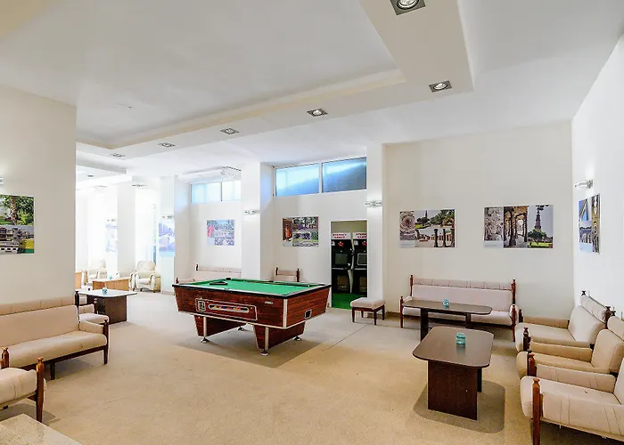 Szálloda International House Of Journalists 3*