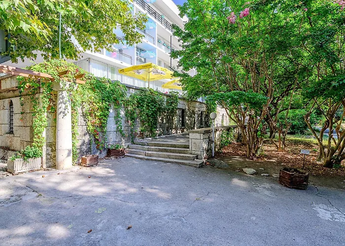 Szálloda International House Of Journalists 3*