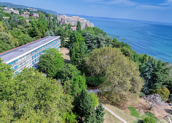 Szálloda International House Of Journalists 3*