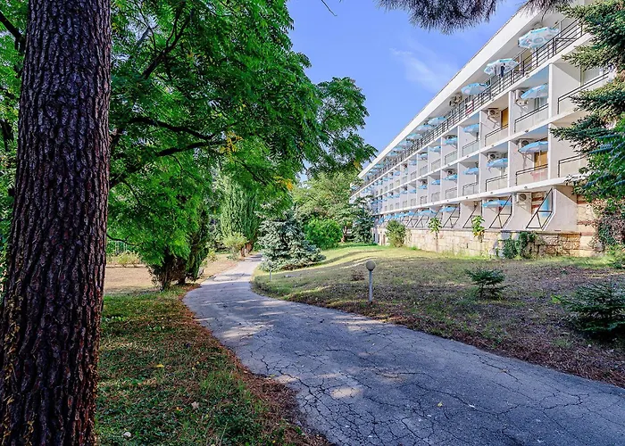 International House Of Journalists Szálloda Aranyhomok