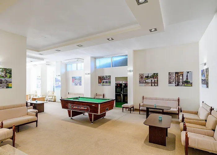 International House Of Journalists 3* Golden Sands