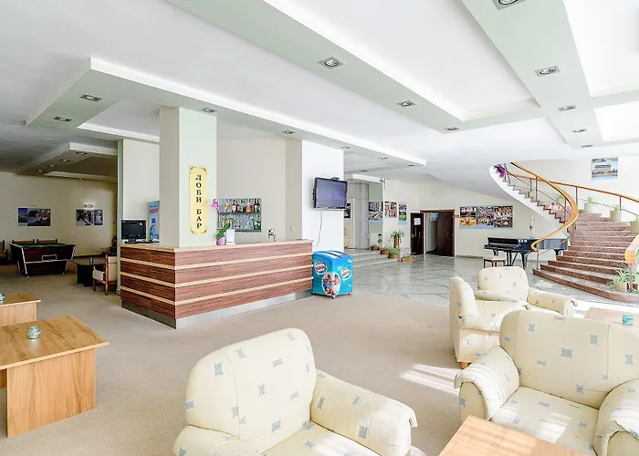 Hotel International House Of Journalists