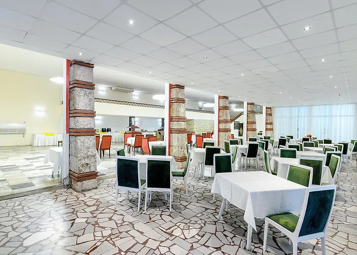 Szálloda International House Of Journalists 3*