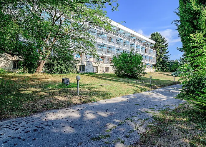 Szálloda International House Of Journalists 3*