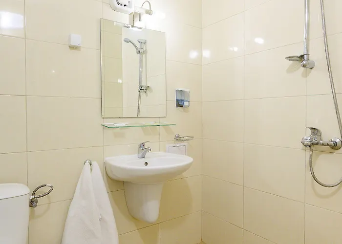 International House Of Journalists Szálloda