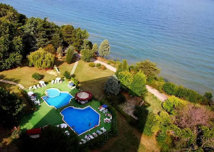 Szálloda International House Of Journalists 3*