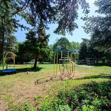 Hotel International House Of Journalists Złote Piaski