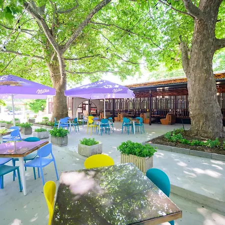 Hotel International House Of Journalists