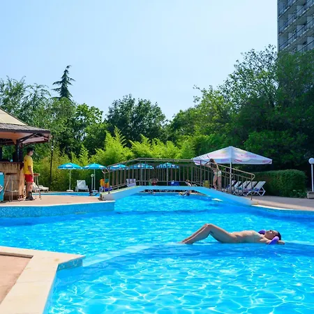 Готель International House Of Journalists 3*