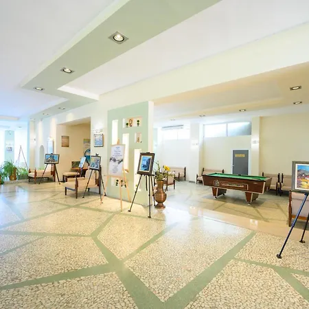 Hotel International House Of Journalists Nisipurile de Aur