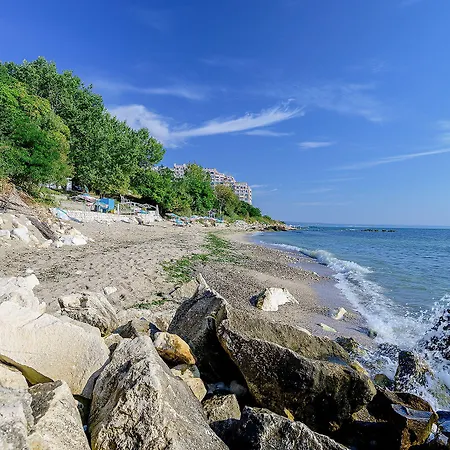 Hotel International House Of Journalists Złote Piaski