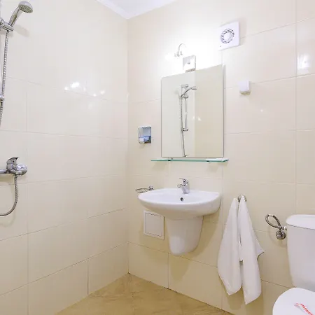 International House Of Journalists Hotel 3*