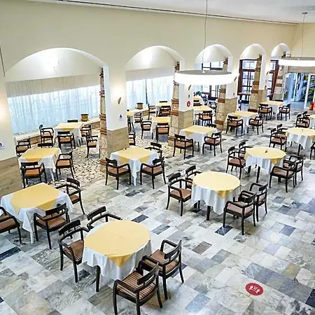 Otel International House Of Journalists Altın Kumlar