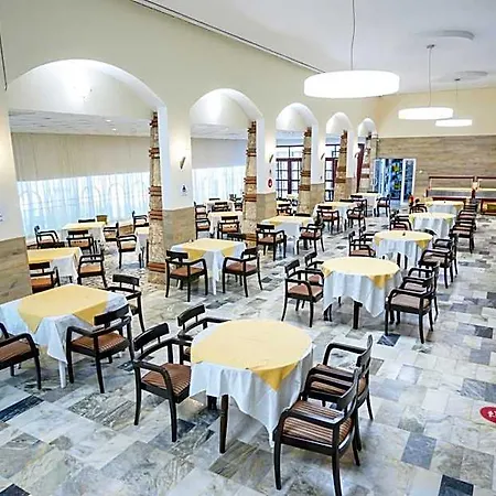 Otel International House Of Journalists Altın Kumlar