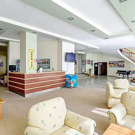 Hotel International House Of Journalists 3*