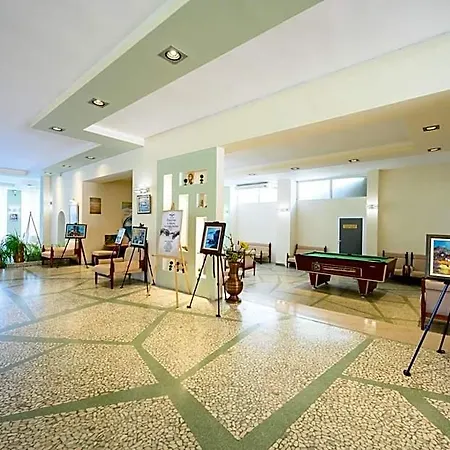 Otel International House Of Journalists Altın Kumlar