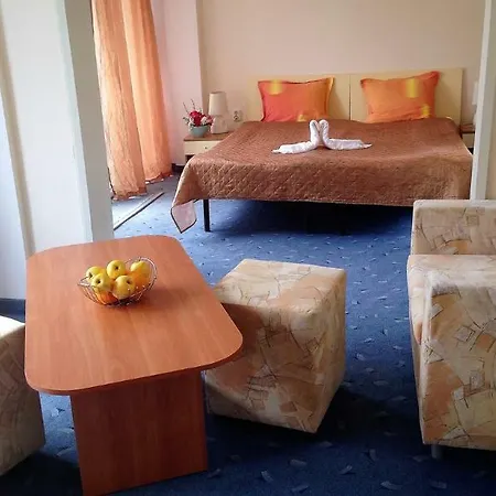 International House Of Journalists Hotel Złote Piaski