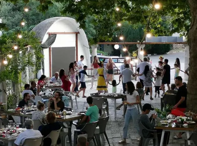 Hotel International House Of Journalists 3*