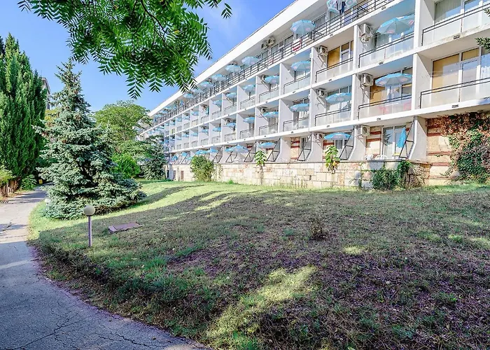 International House Of Journalists Hotel