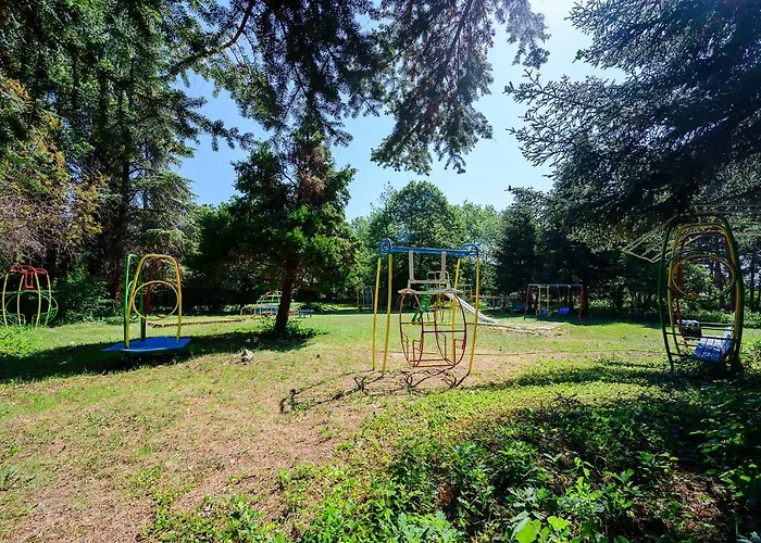 Hotel International House Of Journalists Nisipurile de Aur