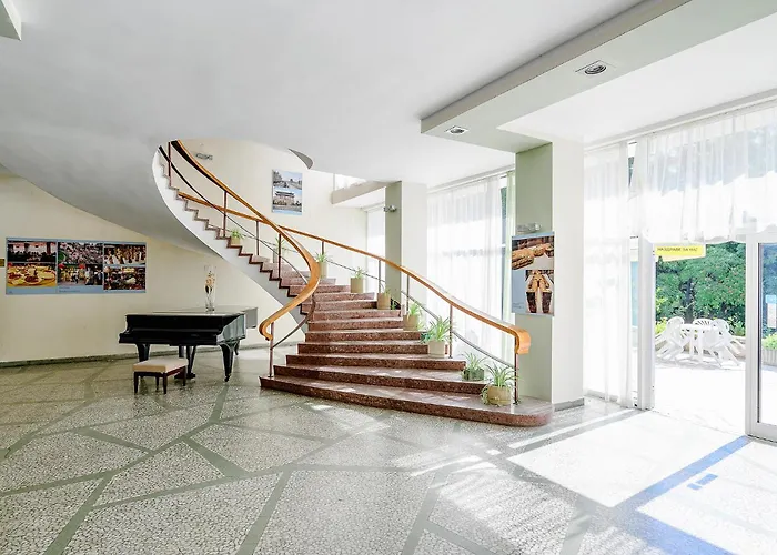 Hotel International House Of Journalists Goldstrand