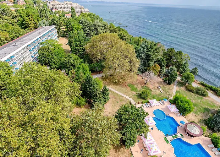 International House Of Journalists Hotel Goldstrand