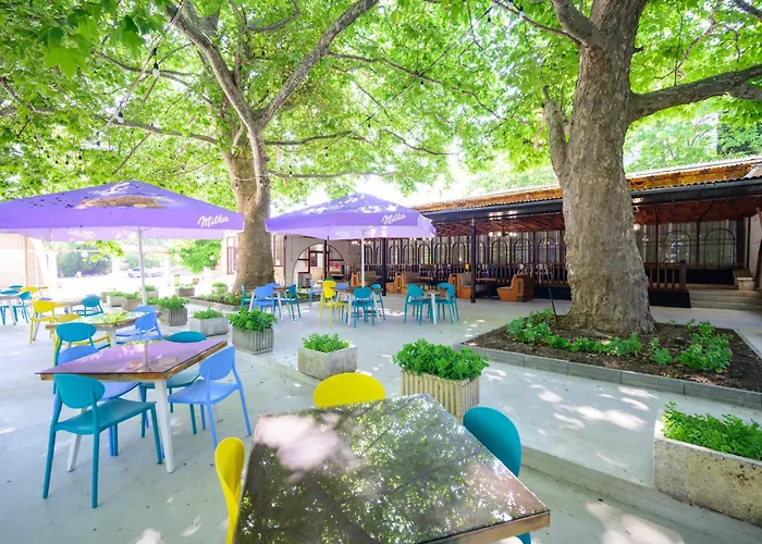 Hotel International House Of Journalists