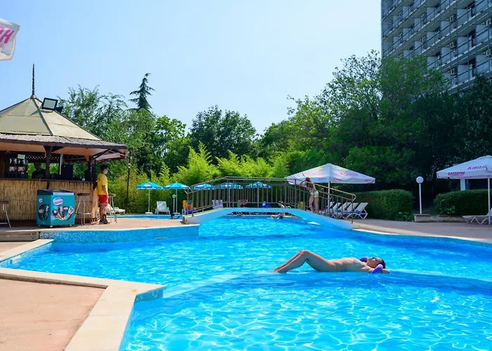 Hotel International House Of Journalists 3*