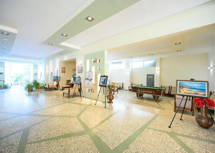 Hotel International House Of Journalists Goldstrand