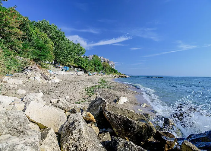 Hotel International House Of Journalists Goldstrand