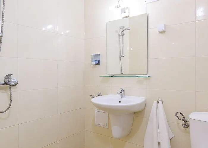 International House Of Journalists Hotel 3*