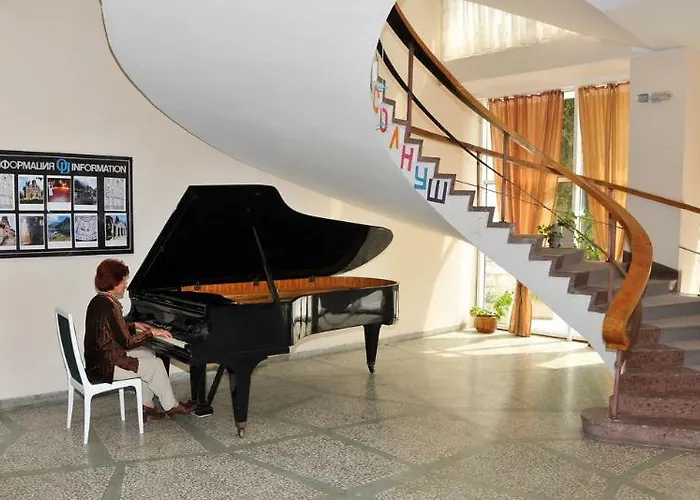 International House Of Journalists Hotel