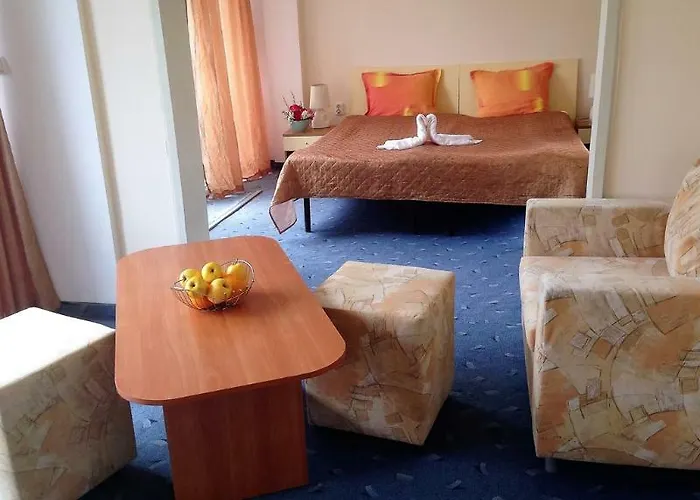 International House Of Journalists Hotel Nisipurile de Aur