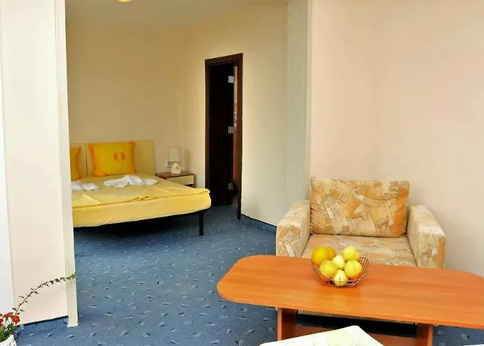 International House Of Journalists Nisipurile de Aur