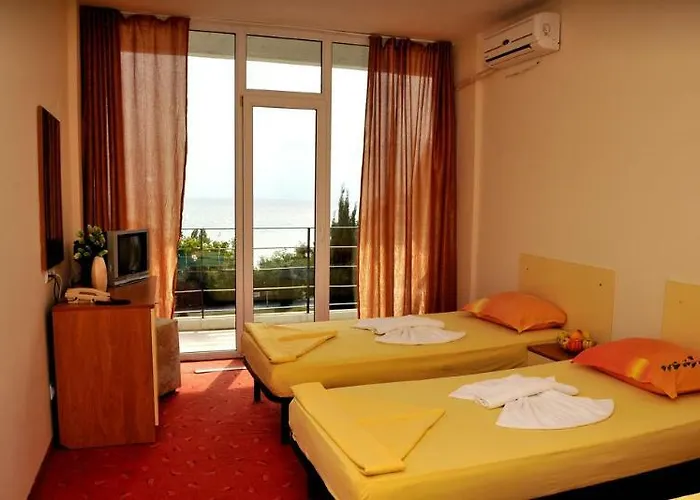 International House Of Journalists 3* Goldstrand