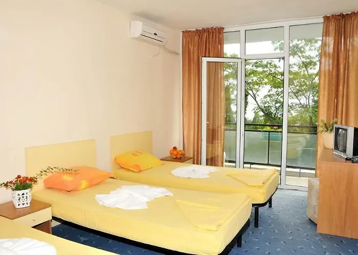 Hotel International House Of Journalists